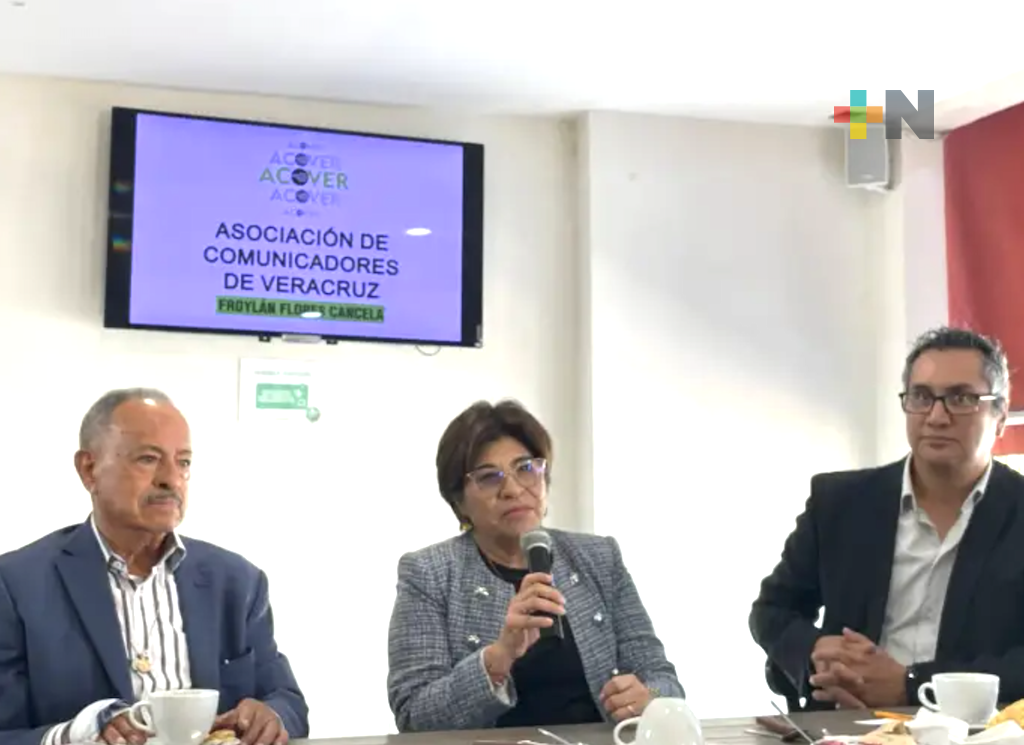 En Veracruz-Boca del Río hay condiciones, la gente apoyará a Morena: Rosa María Hernández